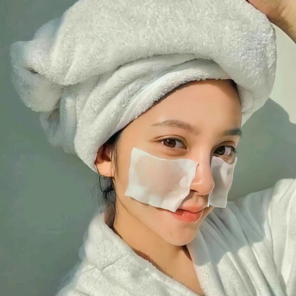 Bông Tẩy Trang Pháp Tetra LE SOIN A L’ÉTAT PUR Đa Năng 100 % Coton 600M - Ảnh 7