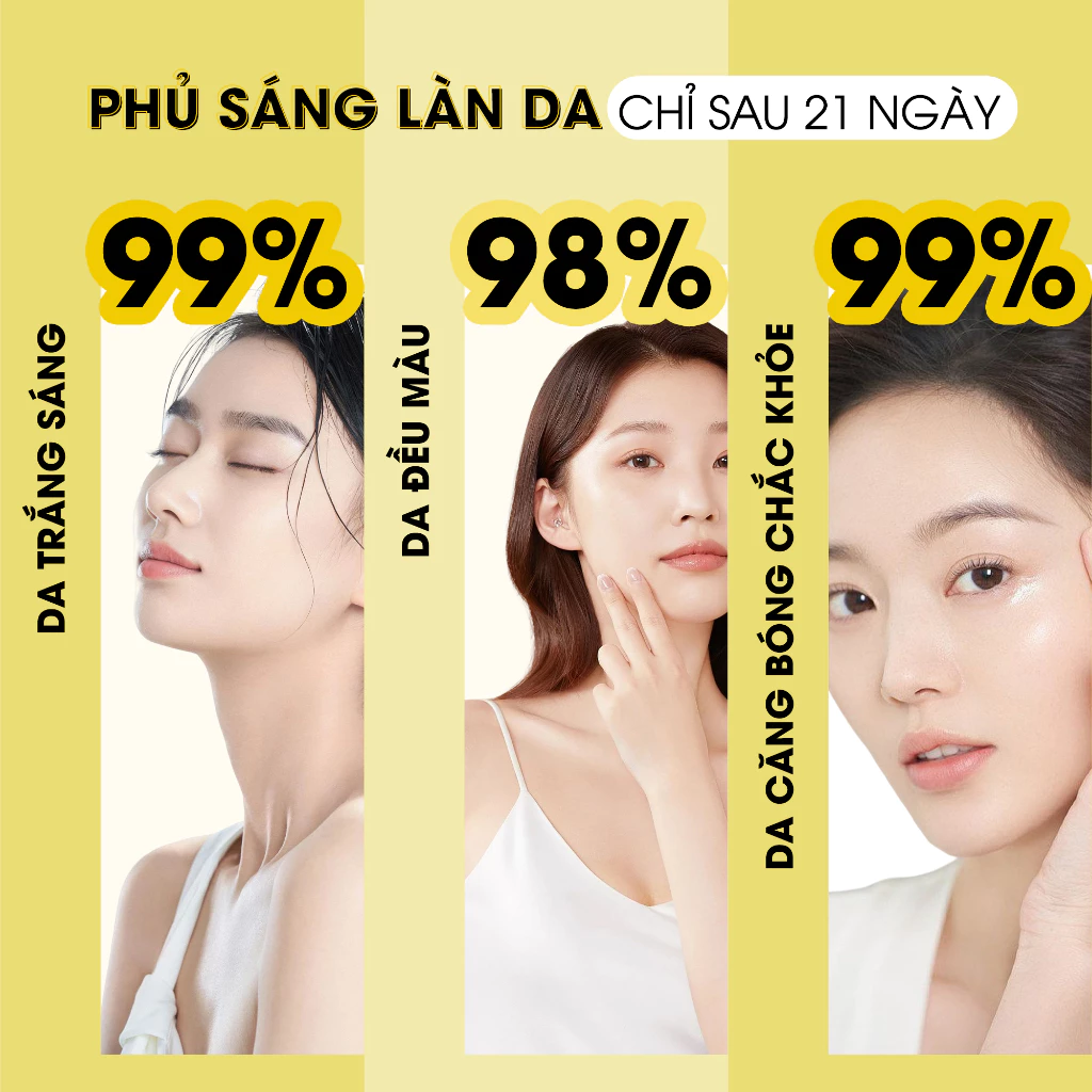 Serum TIAM Làm Sáng, Phục Hồi Cho Da, Kiểm Soát Dầu & Hạn Chế Lão Hóa 40ml - Ảnh 8