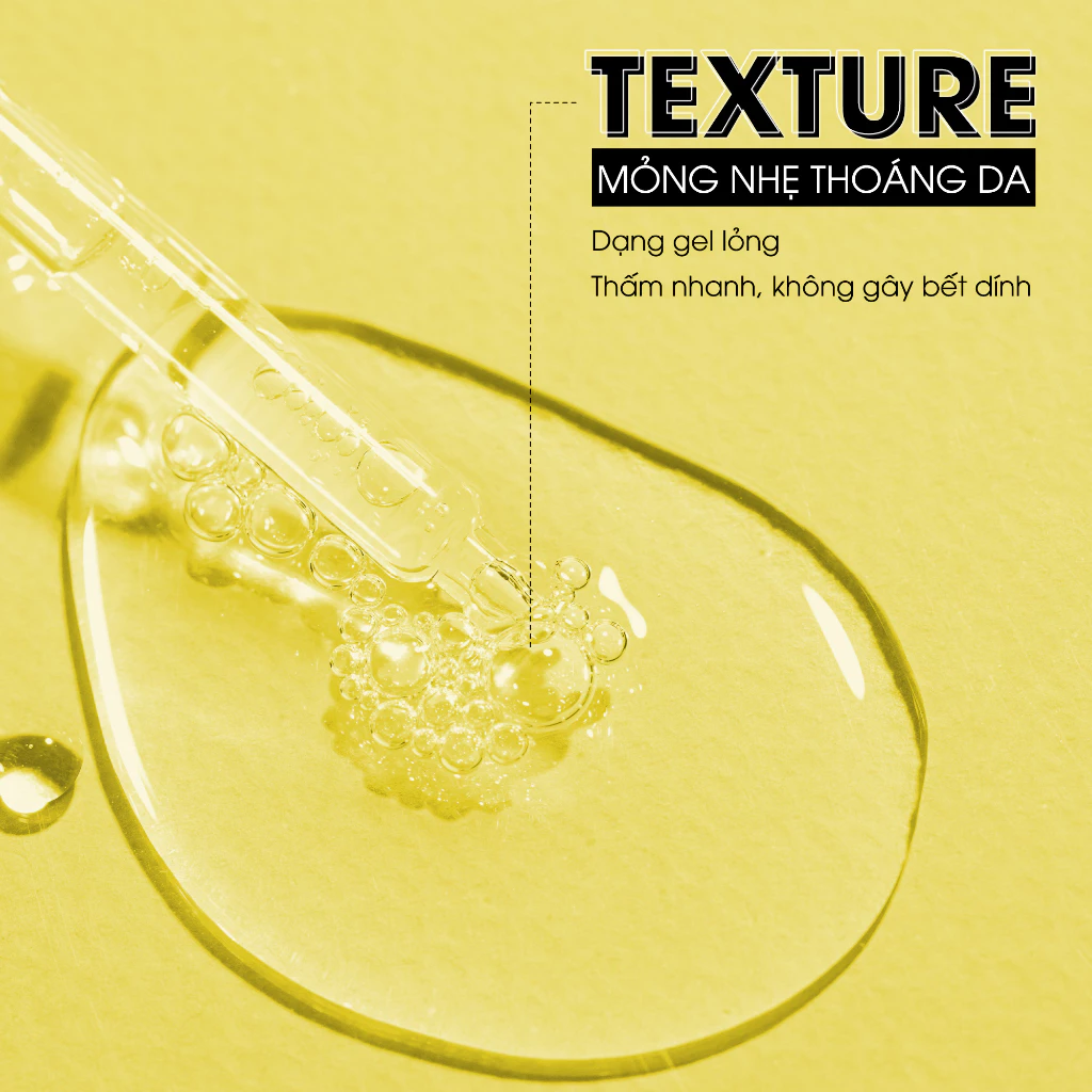 Serum TIAM Làm Sáng, Phục Hồi Cho Da, Kiểm Soát Dầu & Hạn Chế Lão Hóa 40ml - Ảnh 7